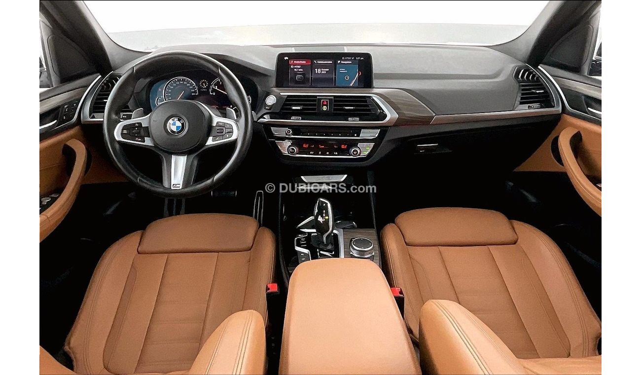 BMW X3 xDrive 30i M Sport