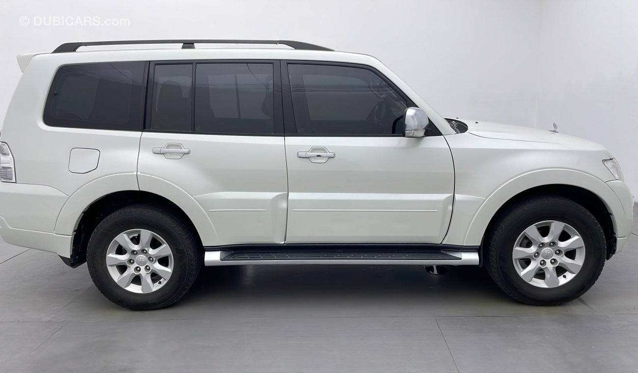 Mitsubishi Pajero GLS HIGHLINE 3.5 | Under Warranty | Inspected on 150+ parameters