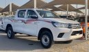 Toyota Hilux GL 2016 4x4 Automatic Ref#178