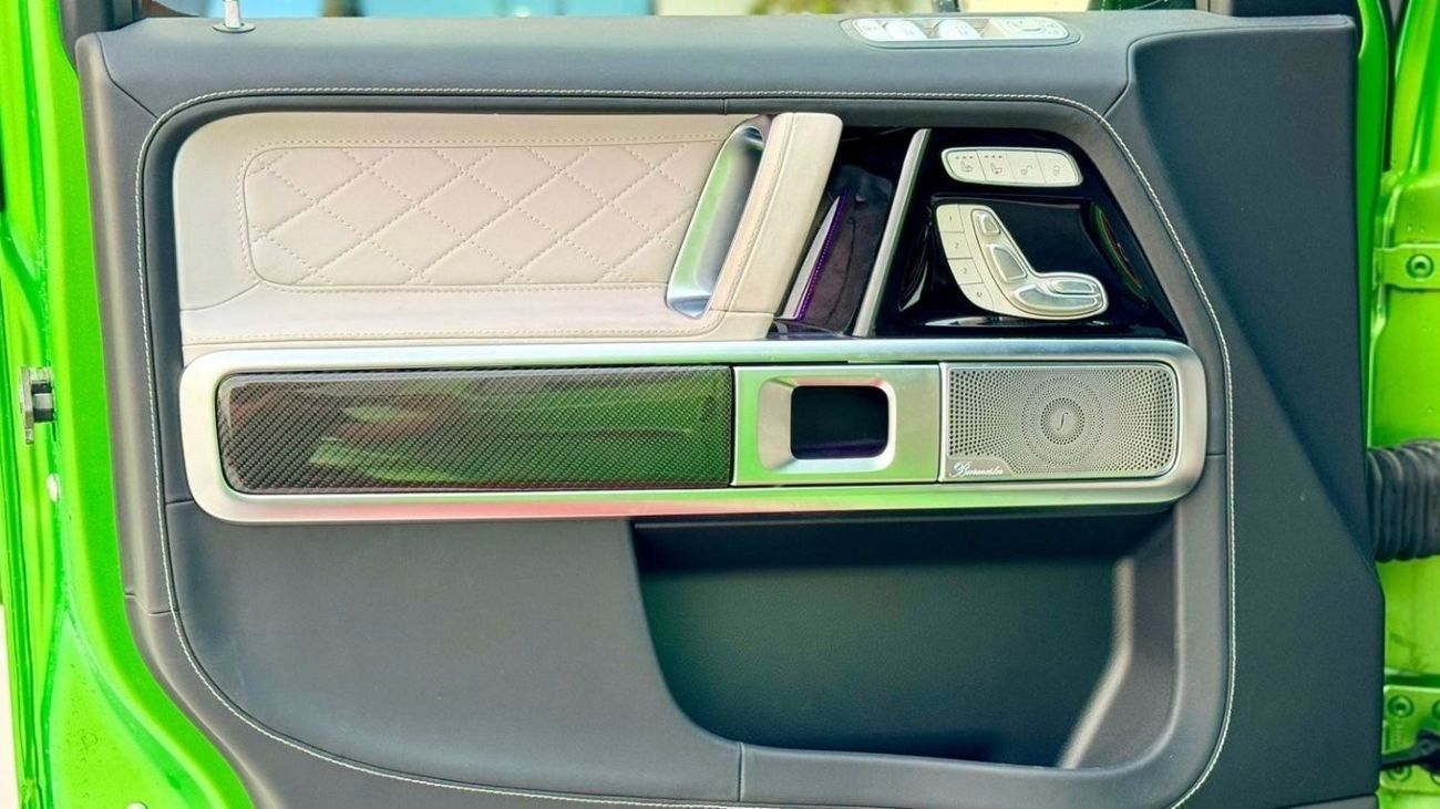 Mercedes-Benz G 63 AMG Std G63 G-Manufaktur