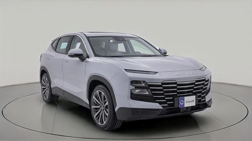 Jetour Dashing 2024 LUXURY | AED 1193/Month | 0 DP | 30 Day Return | Warranty | Service History