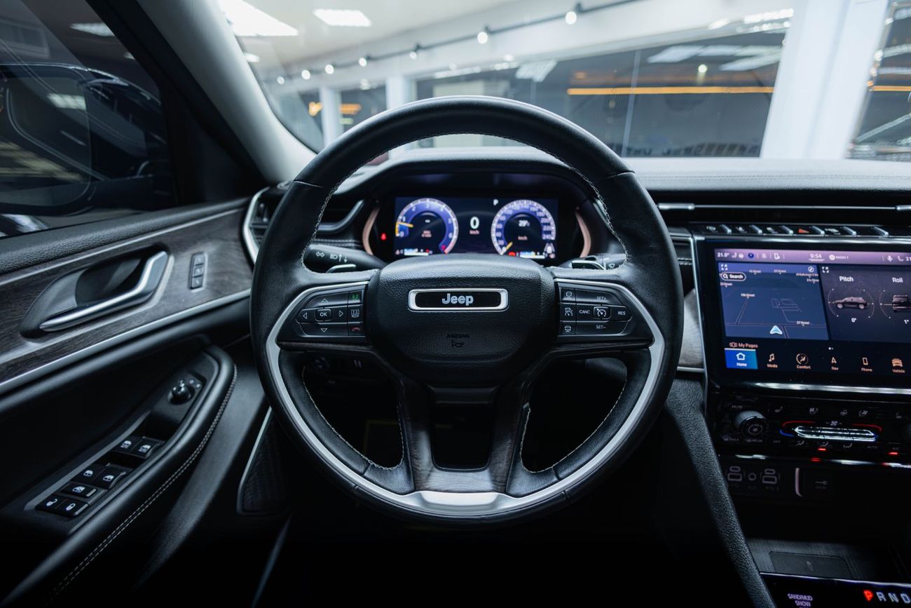 Jeep Grand Cherokee Limited 3.6L