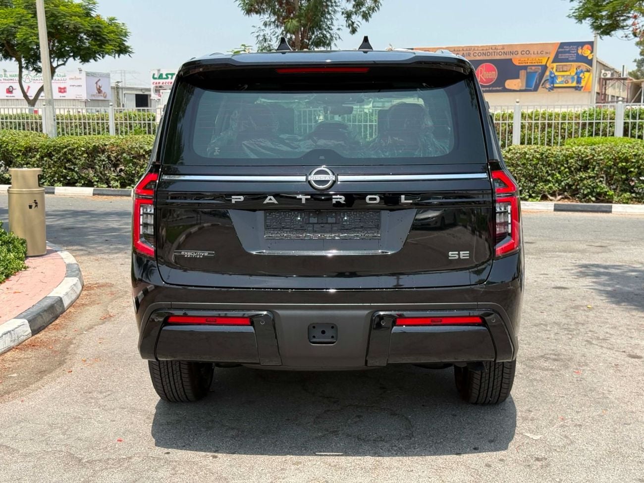 نيسان باترول SE TITANIUM SE TITANIUM