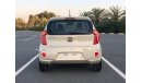 Kia Picanto EX Plus MODEL 2014 GCC CAR PERFECT CONDITION INSIDE AND OUTSIDE LOW MILEAGE