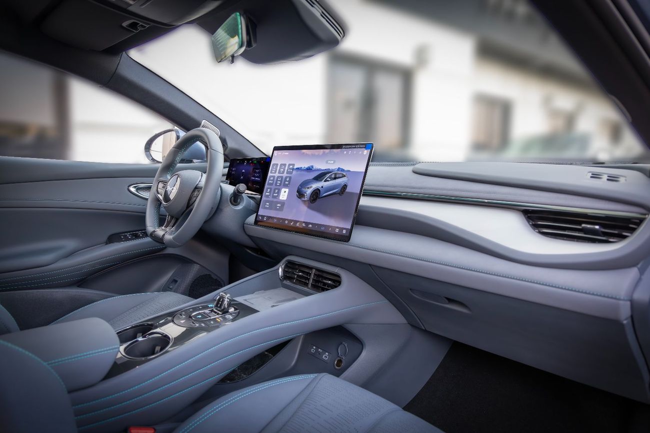 بي واي دي سيل BYD Seal 06 GT 2025 / 505KM