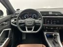 Audi Q3 Sportback 40 TFSI S Line 2.0L 4WD Q3 Sportback 40 TFSI quat 180hp S line (Ref# 03850)