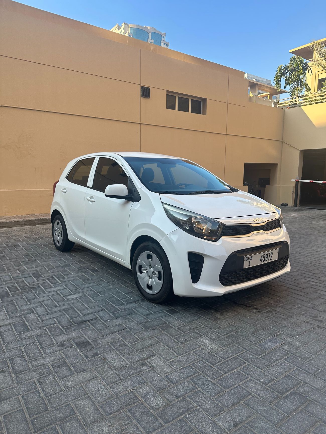 كيا بيكانتو LX 1.2L