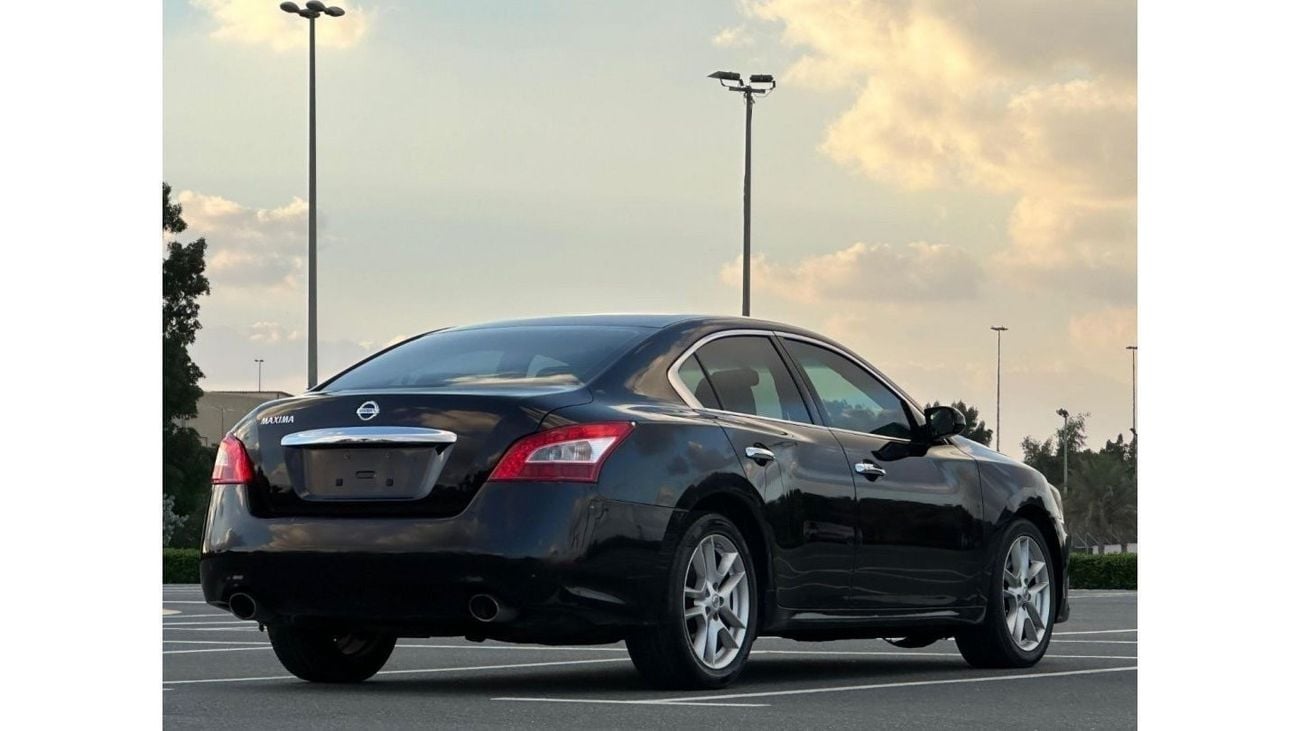 نيسان ماكسيما SE