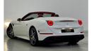 Ferrari California Std *Like New* 2015 Ferrari California T, Full Ferrari History, Warranty, Low Kms, GCC