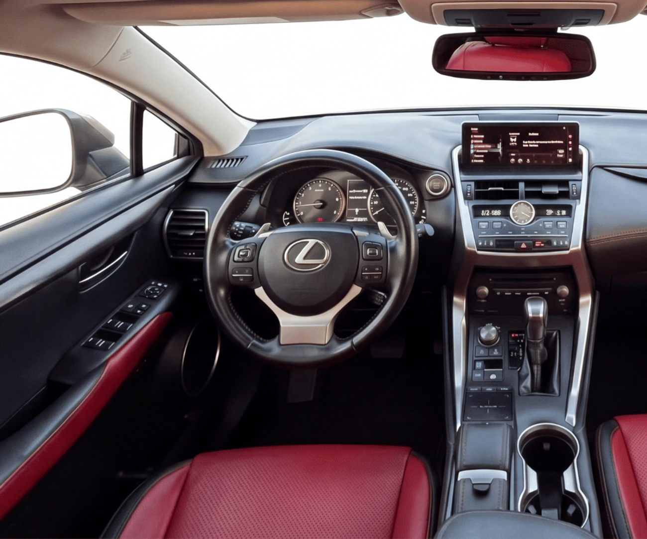 لكزس NX 300 F-SPORT