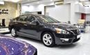 نيسان ألتيما SL EXCELLENT DEAL for our Nissan Altima SL ( 2015 Model ) in Blue Color GCC Specs
