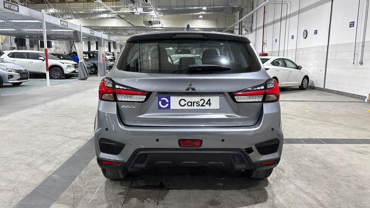 Mitsubishi ASX 2022 LOWLINE CAMERA+SENSOR | AED 599/Month | 0 DP | 30 Day Return | Warranty | Service History