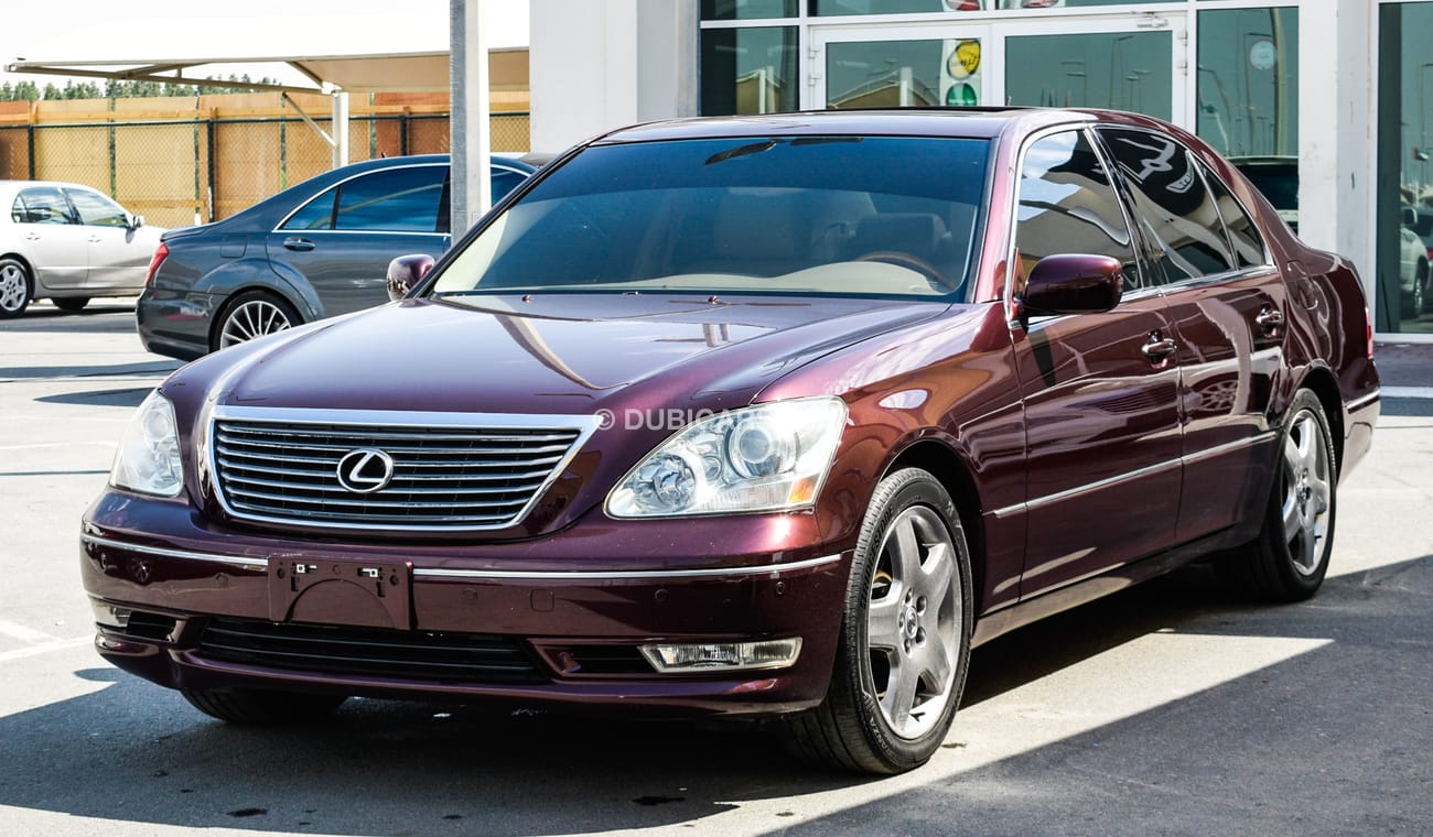 Lexus LS430