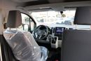 Toyota Hiace 2.8L - VAN - Manual - Diesel - FWD - 9+ - 4 Door 2.8L Diesel Manual Transmission, High Roof, 13 Seater, Model 2026