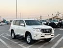 Toyota Prado 2019 Toyota Prado TXL 2.7L V4 - AWD 4x4 - GCC - Full Screen - Leather seat  - 7 Seater