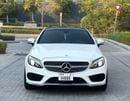 Mercedes-Benz C 300 Luxury Mercedes-Benz C300 COUPE 2017