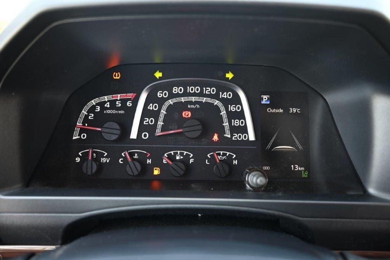 Toyota Land Cruiser Pick Up 2025 MODEL TOYOTA LAND CRUISER 79 DOUBLE CAB PICKUP S-DLX 2.8L DIESEL 4WD 5-SEATER AUTOMATIC (ONLY F