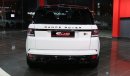 Land Rover Range Rover Sport SVR