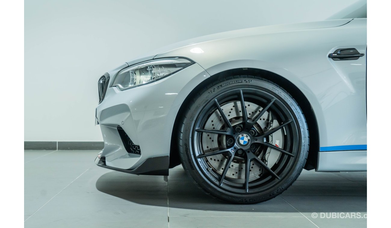 BMW M2 2019 BMW M2 Competition Pack / 580bhp Tuned by   AC Schnitzer(certified) / BMW 5 Warranty & Service