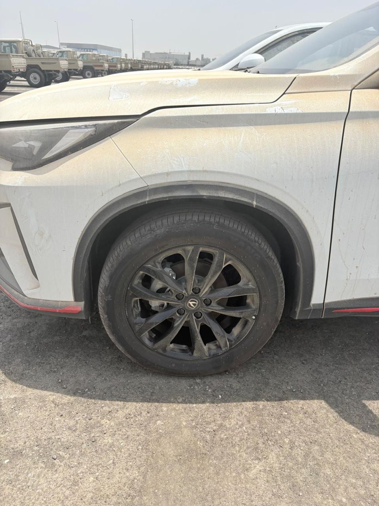 Changan X5 Plus PIONEER