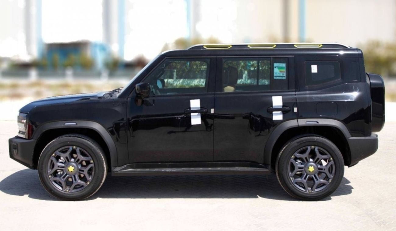 Jetour T2 2024 Jetour T2 Full options 2.0L 4x4