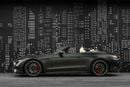مرسيدس بنز SL 55 AMG Roadster 4Matic+
