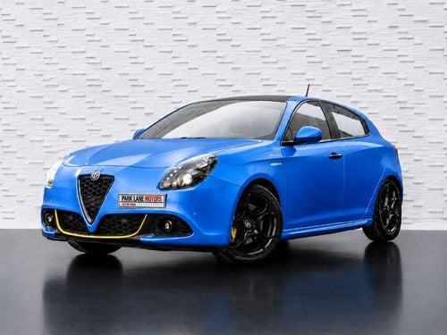 Alfa Romeo Giulietta Veloce