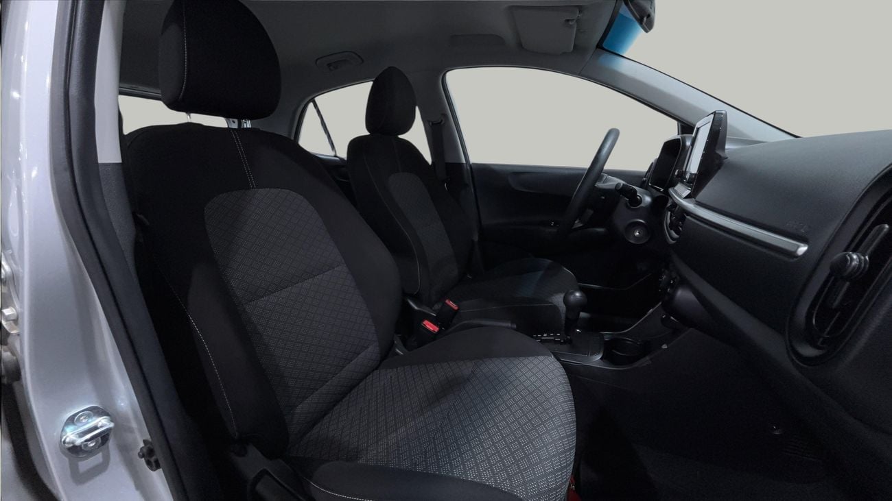 Kia Picanto LX 2024 | AED 540/Month | 0 DP | 30 Day Return | Warranty | Service History