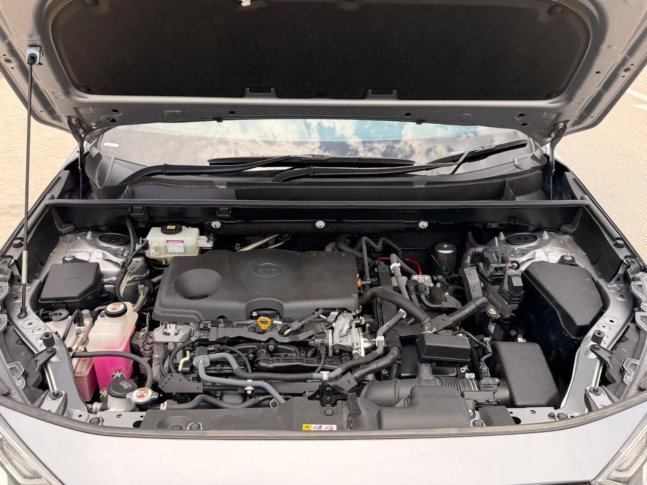 تويوتا راف ٤ Cruiser