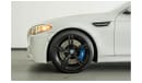 BMW M5 2013 BMW F10 M5 High Option / Full BMW Service History