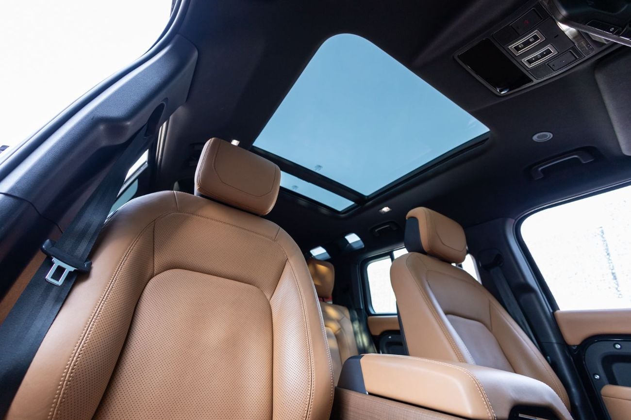 لاند روفر ديفندر P400 110 HSE 3.0L (5 Seater)