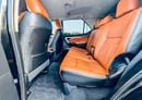 Toyota Fortuner 2.8L . 4 Cylinders . Diesel. SUV/ Crossover. 7 Seats. 5 Doors