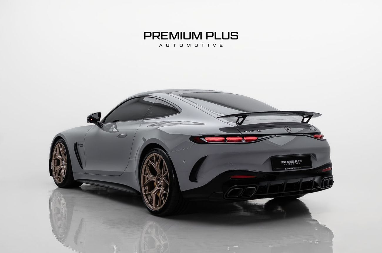 Mercedes Benz AMG GT 63