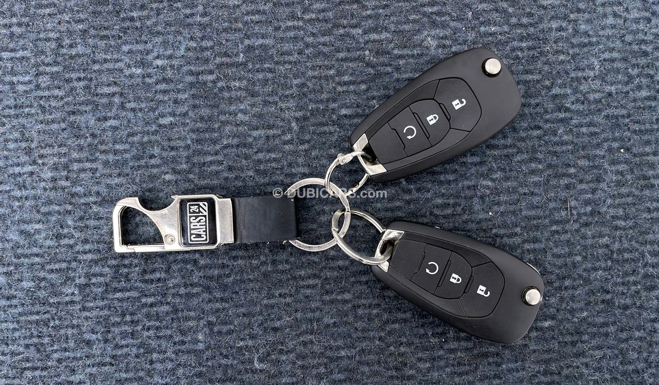 Chevrolet Trailblazer LTZ 3.6 | Under Warranty | Inspected on 150+ parameters