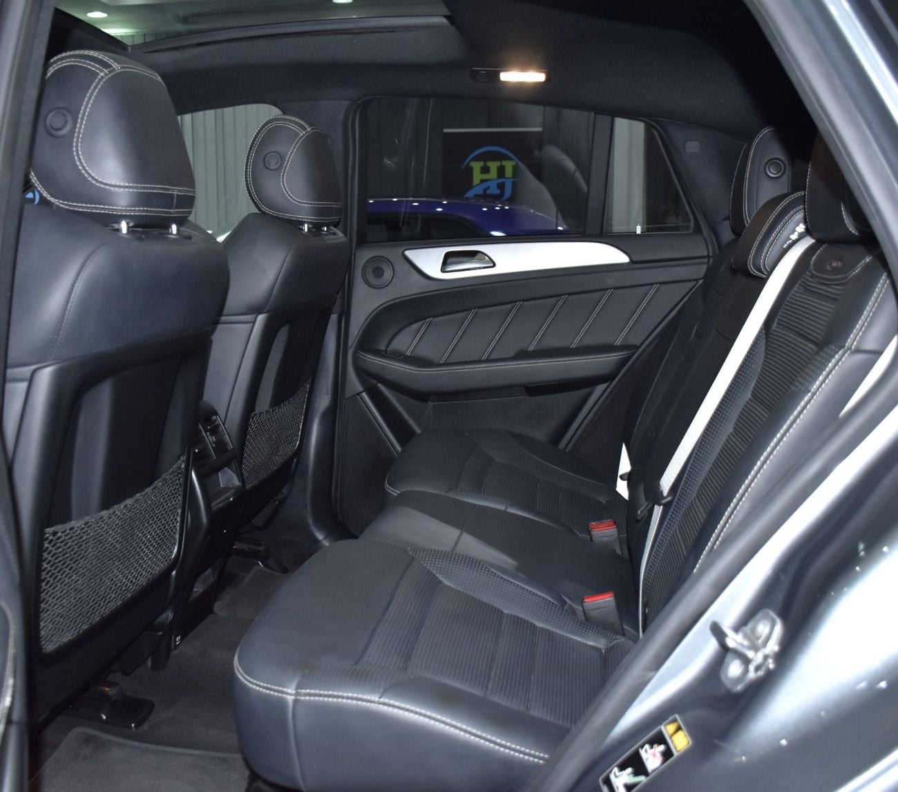Mercedes Benz GLE 63 AMG S EXCELLENT DEAL for our Mercedes Benz GLE63 ( 2019 Model ) in Grey Color European Specs