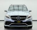 Mercedes-Benz GLE 63 S AMG 2018 Mercedes-AMG GLE63 S ,Warranty ,Service History ,Excellent Condition ,GCC