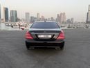 Mercedes Benz S550
