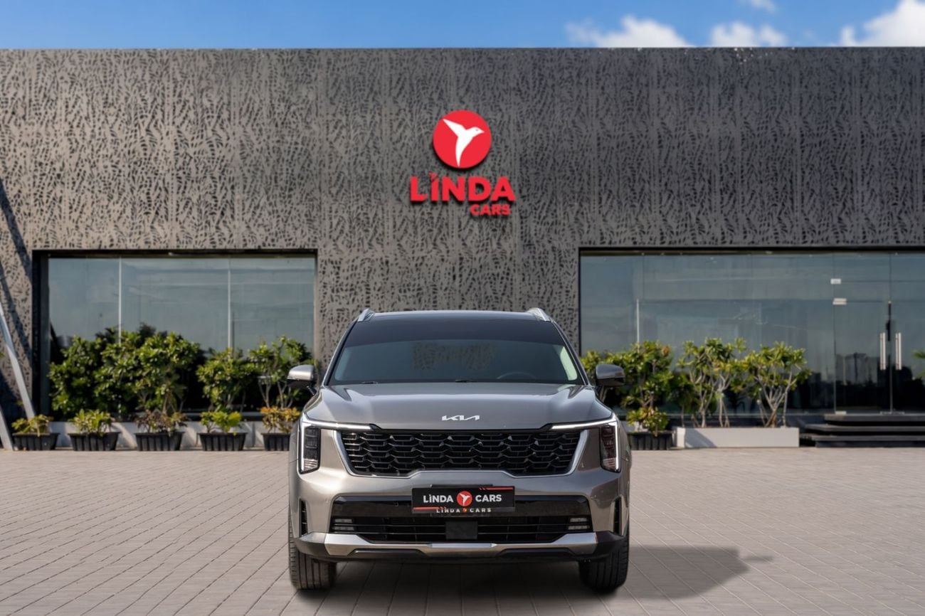 Kia Sorento Kia Sorento (7SEATER) 2024 GCC | Agency Warranty for 1,563.00 AED monthly