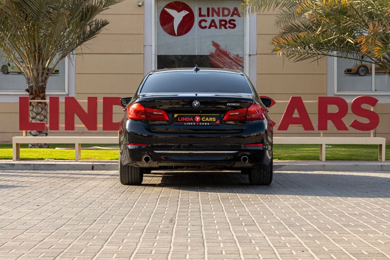BMW 530i Luxury 2.0L