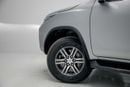 Toyota Fortuner EXR 2.7L - Silver Metallic Inside Beige | Export Only