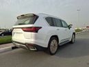 لكزس LX 600 LEXUS LX600 SIGNATURE 2026 SAUDI SPECS