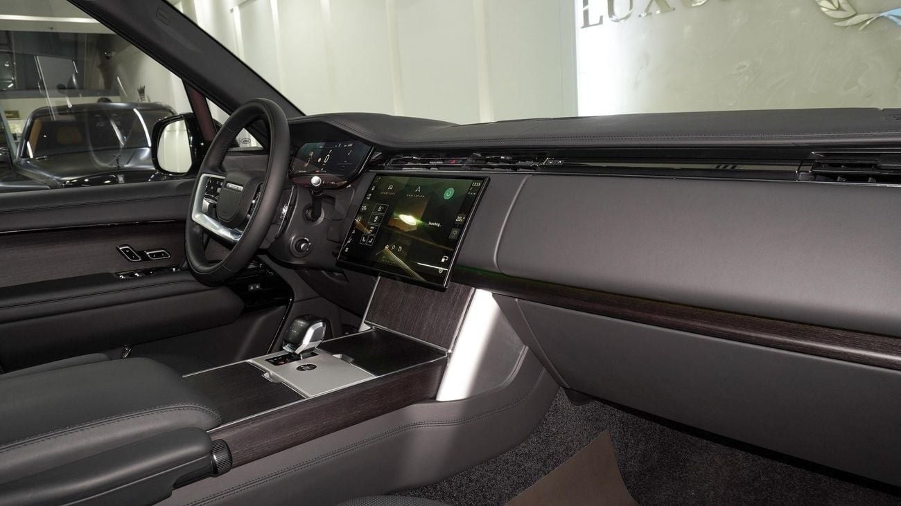 Land Rover Range Rover SV