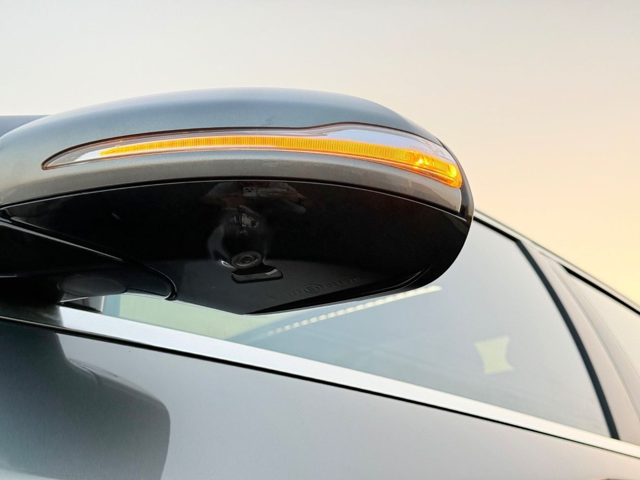 مرسيدس بنز S 550 