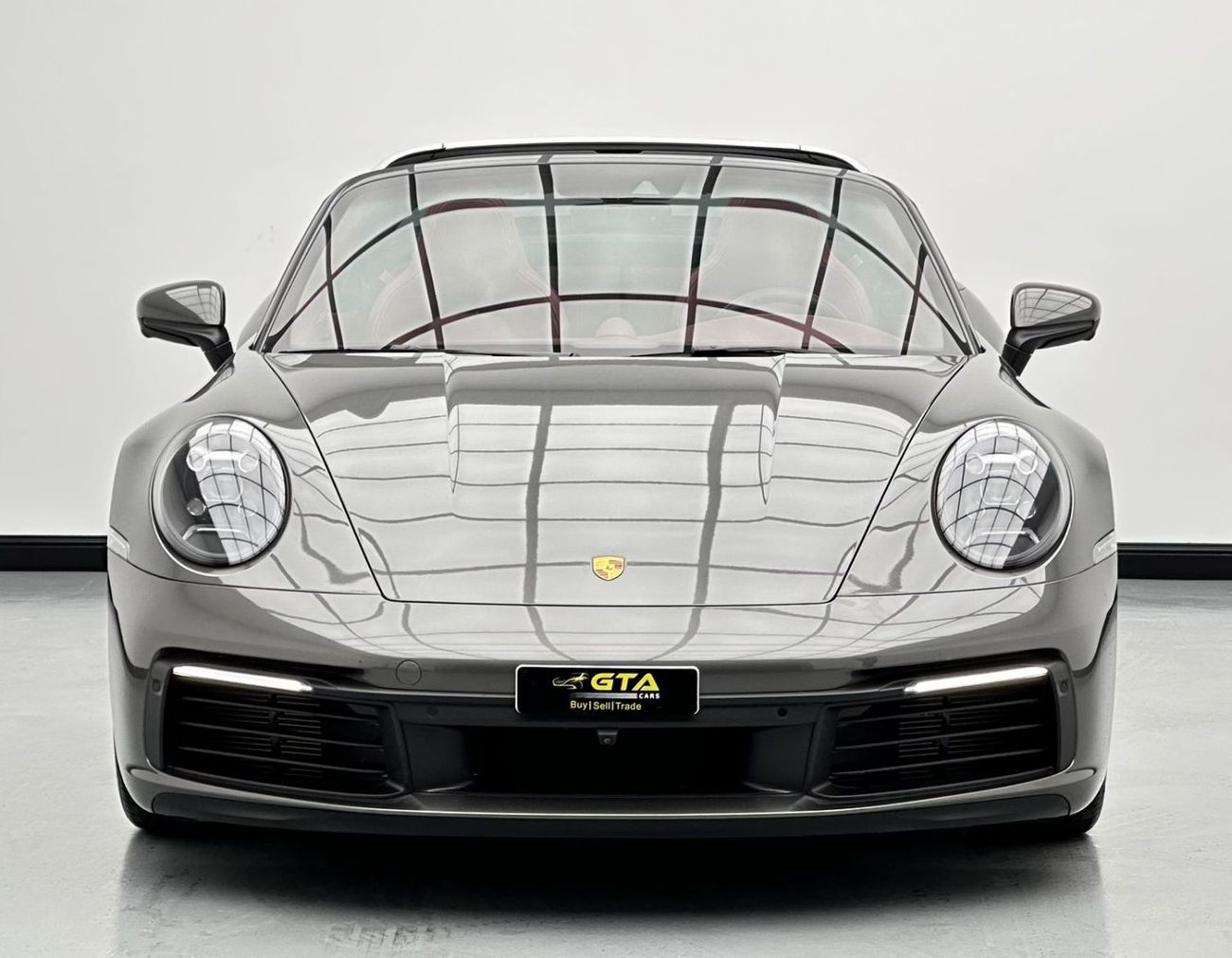 Porsche 911 Targa 4 3.0L (385 HP) Targa 2023 Porsche 911 Targa 4 Cabriolet, July/2027 Porsche Warranty, Porsche