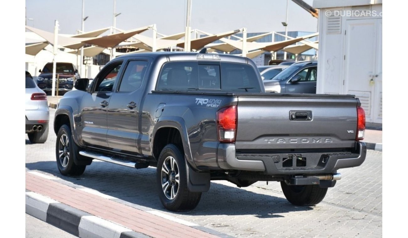 Toyota Tacoma CLAEN CAR / WITH WARRANTY