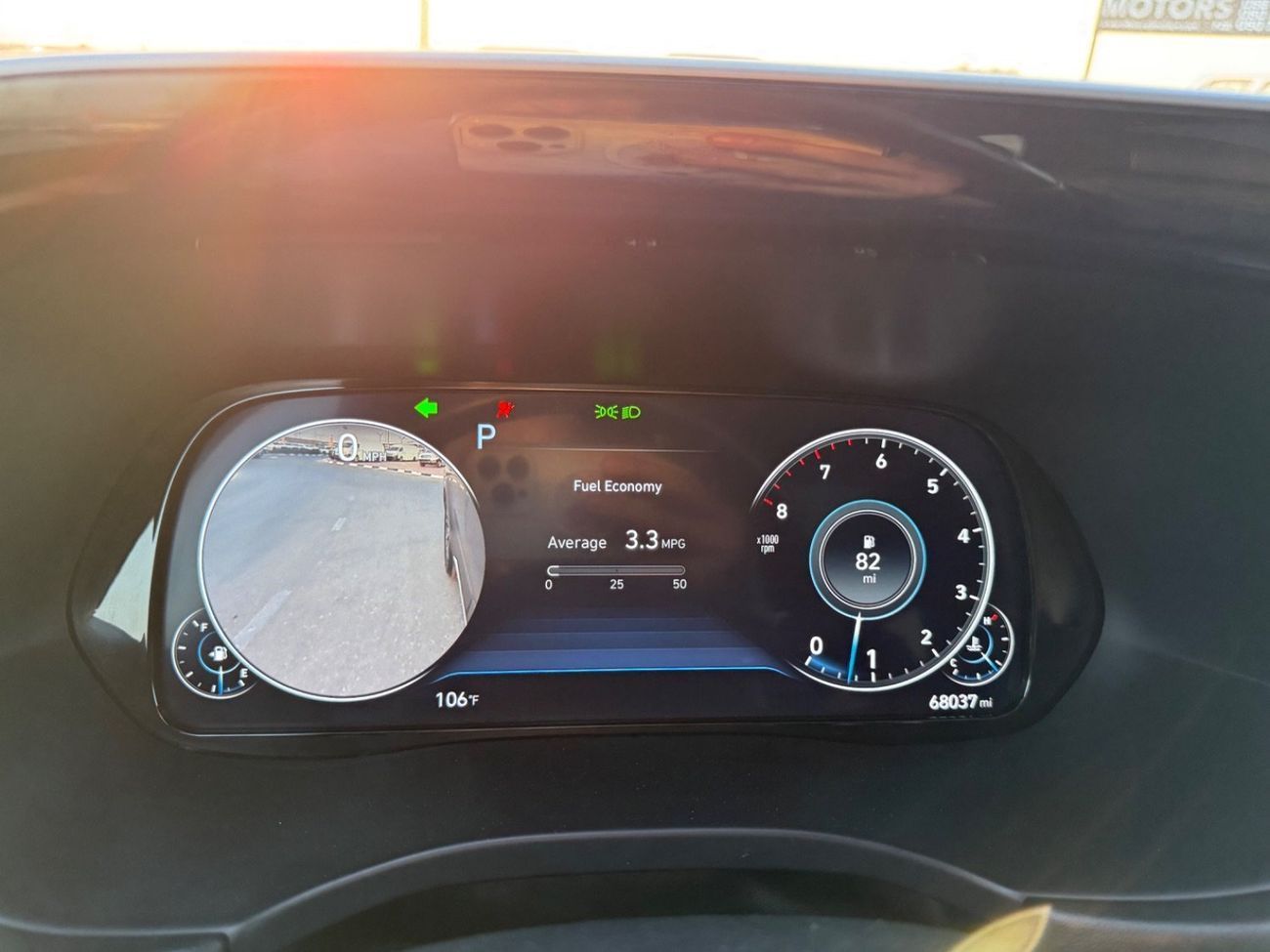 هيونداي باليساد Premium - Nappa 3.8L