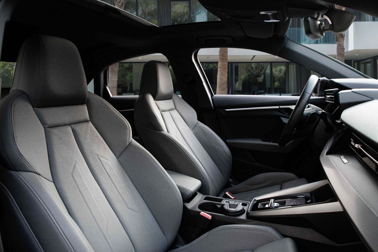 أودي A3 PROGRESS PLUS | 2,350 P.M | 0% Downpayment | WARRANTY!!