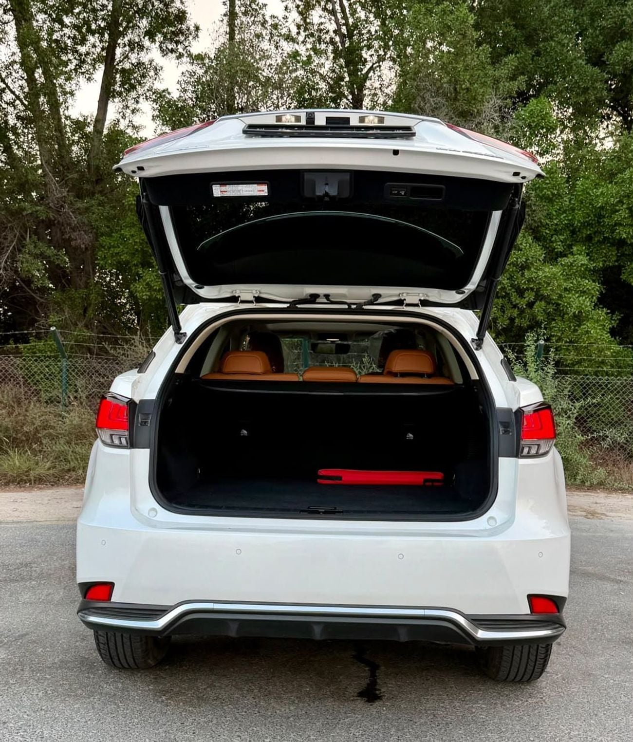 Lexus RX450h PRESTIGE