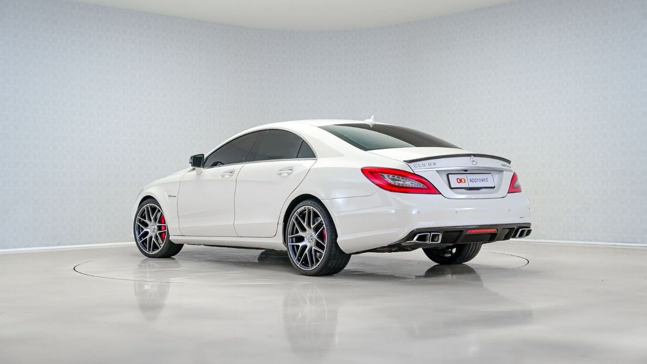 Mercedes Benz CLS63 AMG STANDARD