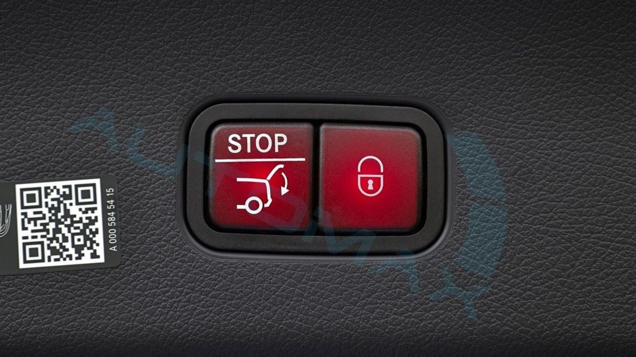 Mercedes-Benz GLC Coupe 200 (For Export , НА ЭКСПОРТ) AMG 4Matic EQ Boost 2026 GCC Без пробега